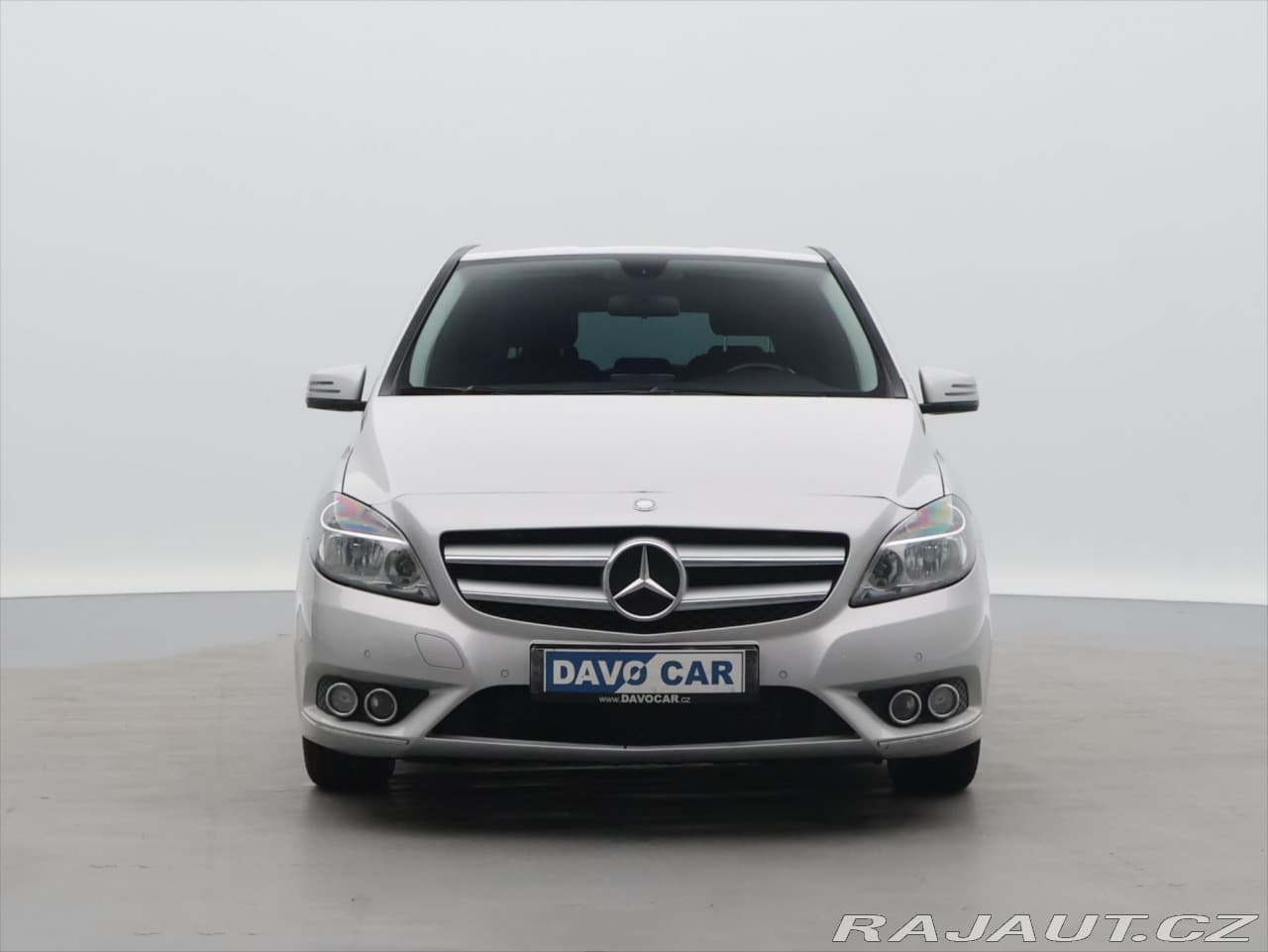 2012 Mercedes-Benz B-CLASS - 2