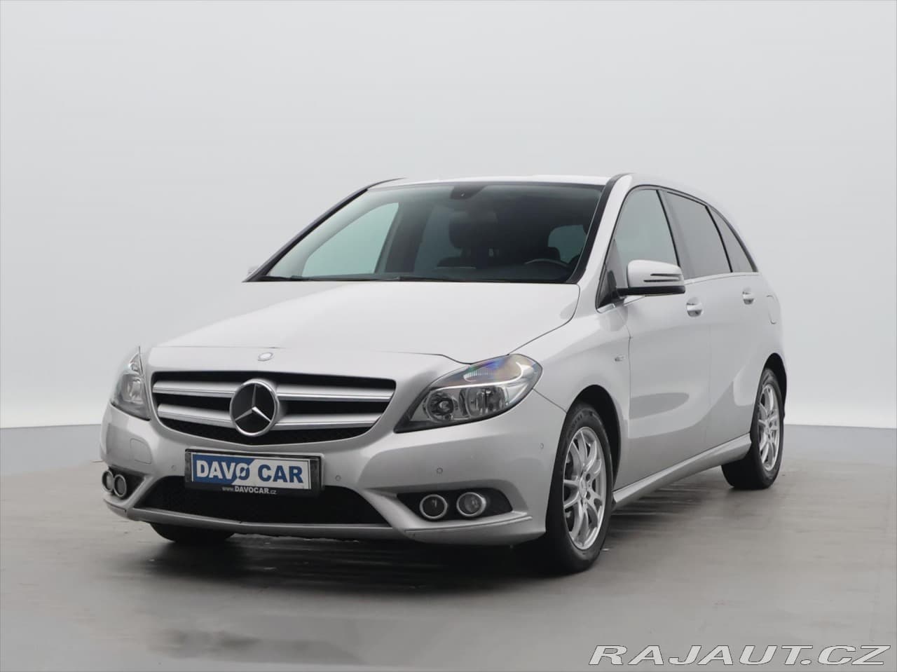2012 Mercedes-Benz B-CLASS - 3