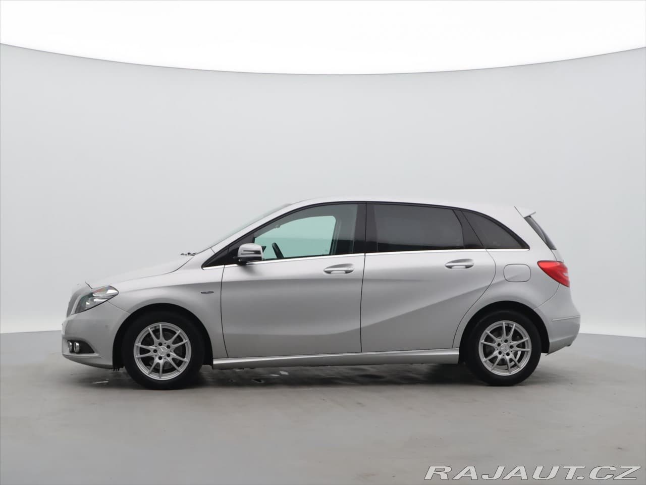 2012 Mercedes-Benz B-CLASS - 4