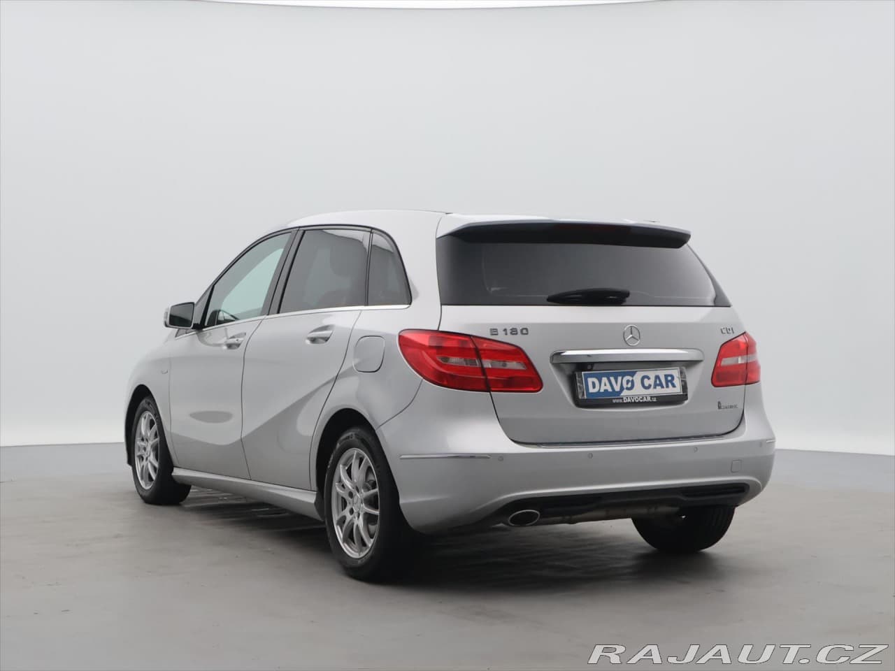 2012 Mercedes-Benz B-CLASS - 5