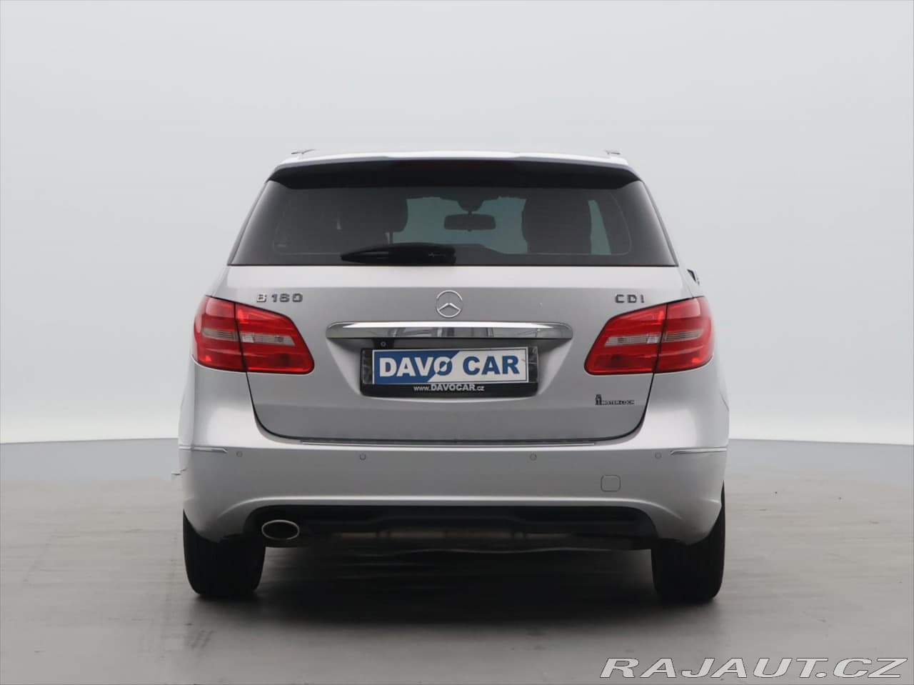 2012 Mercedes-Benz B-CLASS - 6