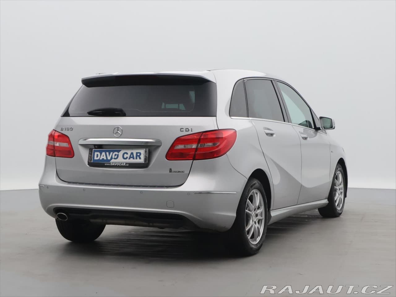 2012 Mercedes-Benz B-CLASS - 7