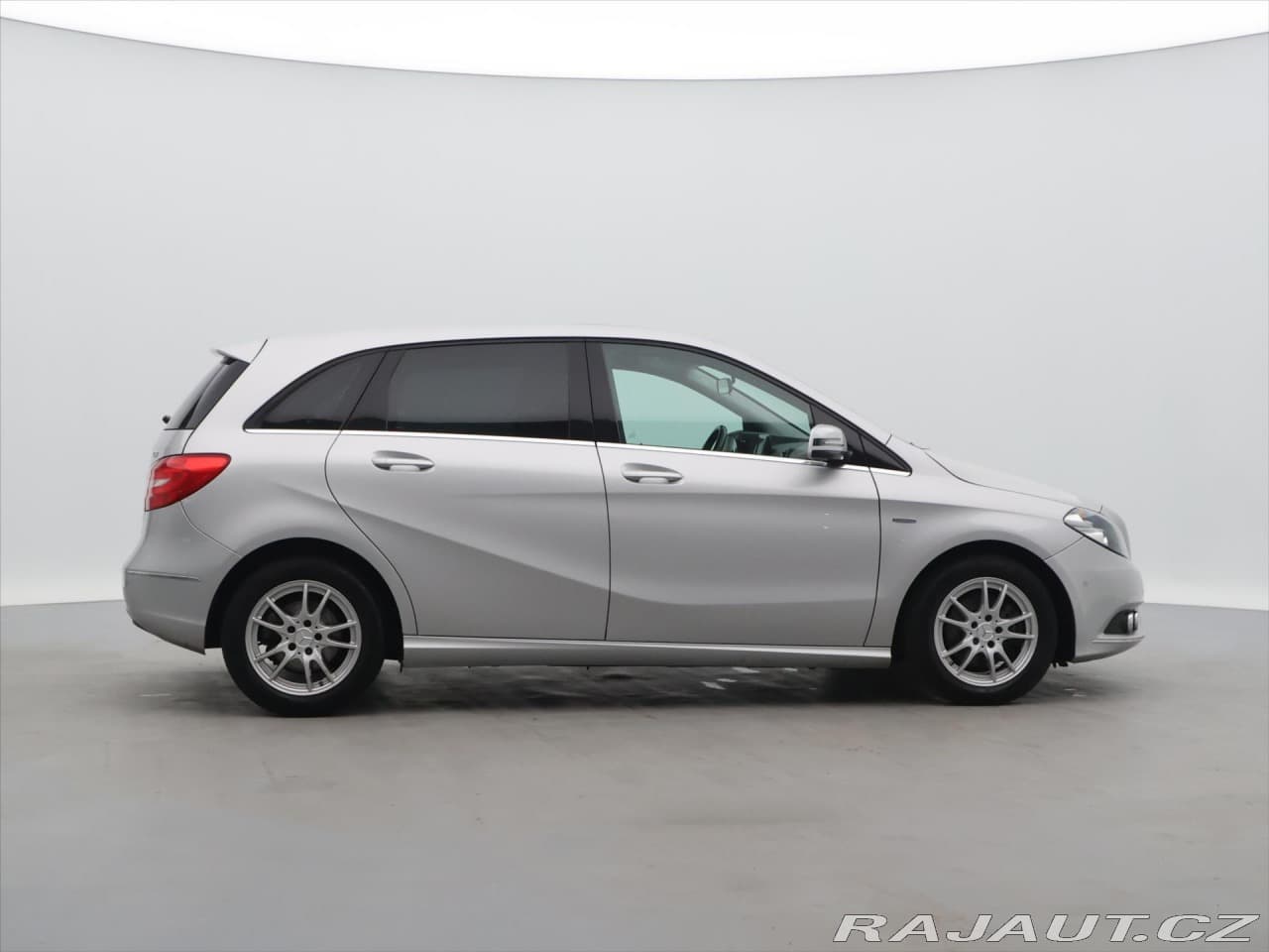 2012 Mercedes-Benz B-CLASS - 8
