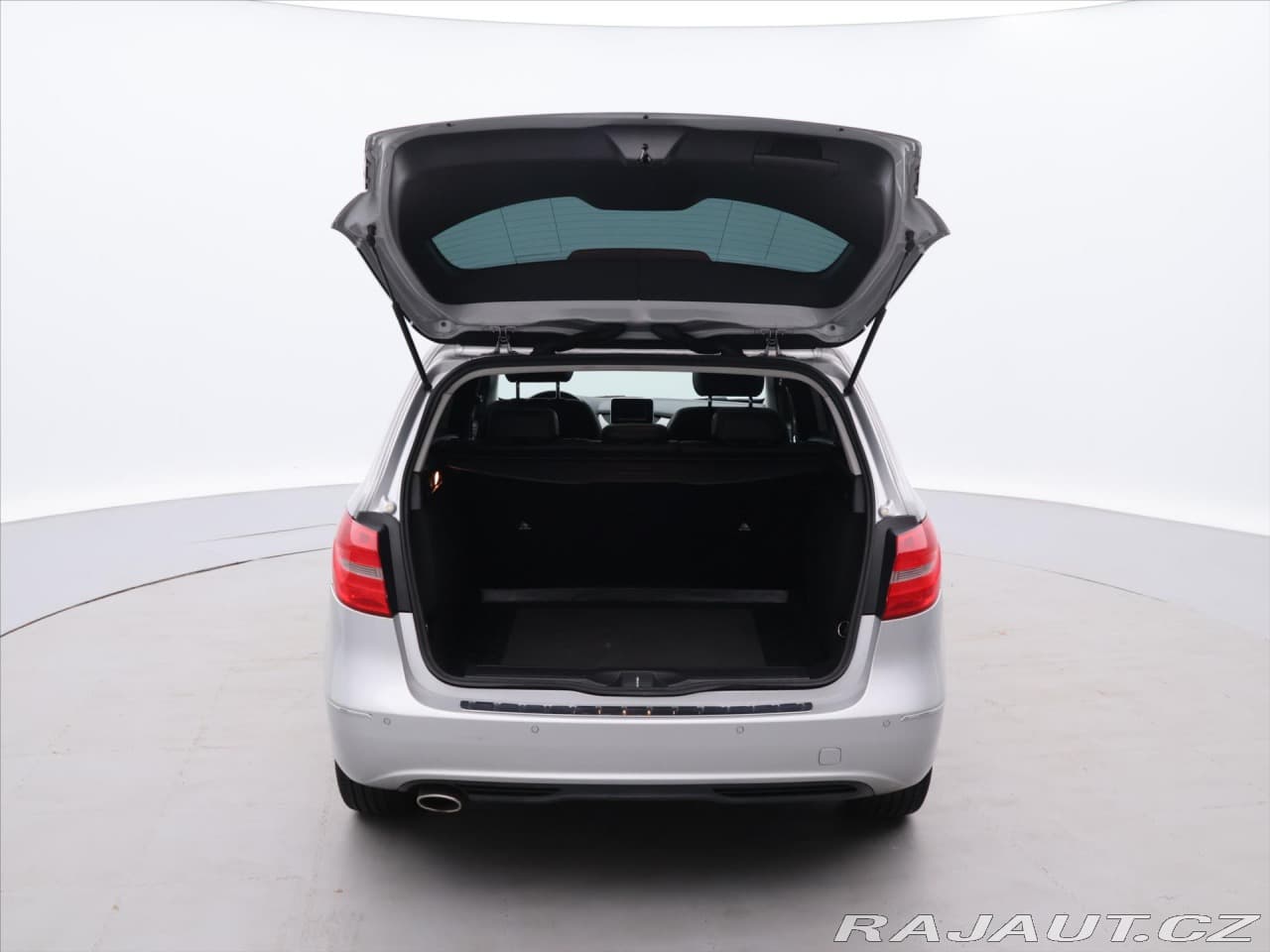 2012 Mercedes-Benz B-CLASS - 9