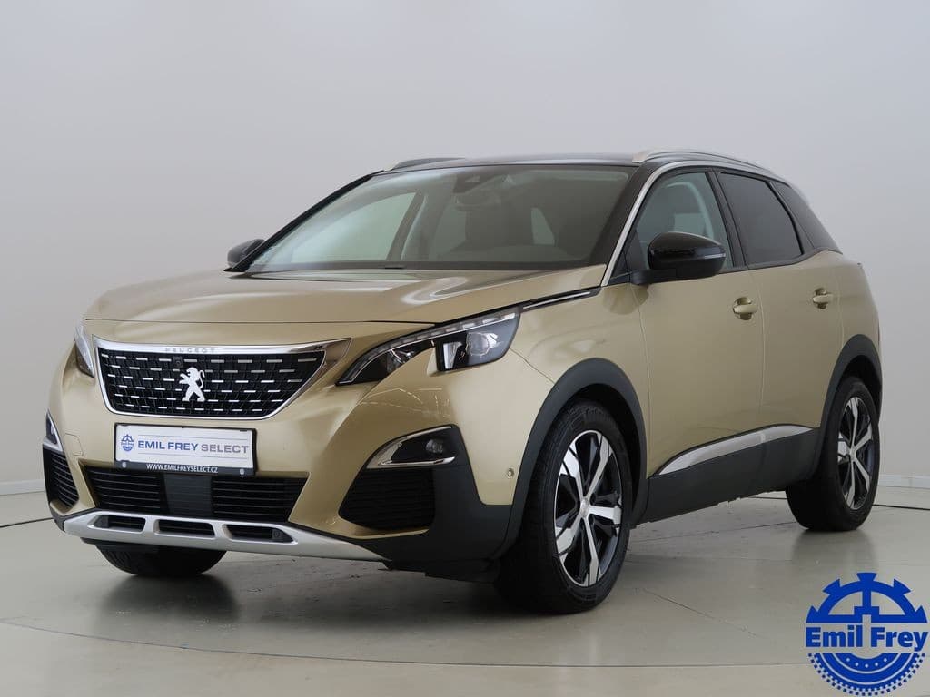 2017 Peugeot 3008