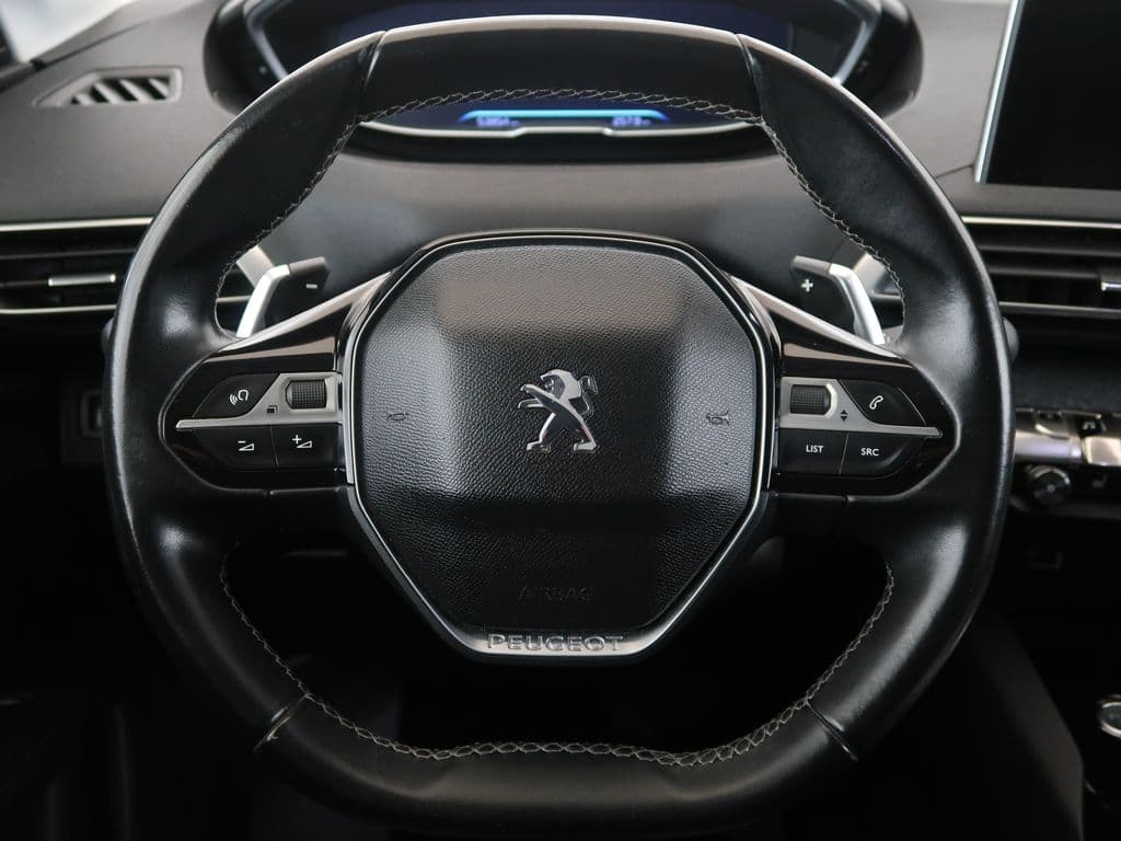 2017 Peugeot 3008 - 15