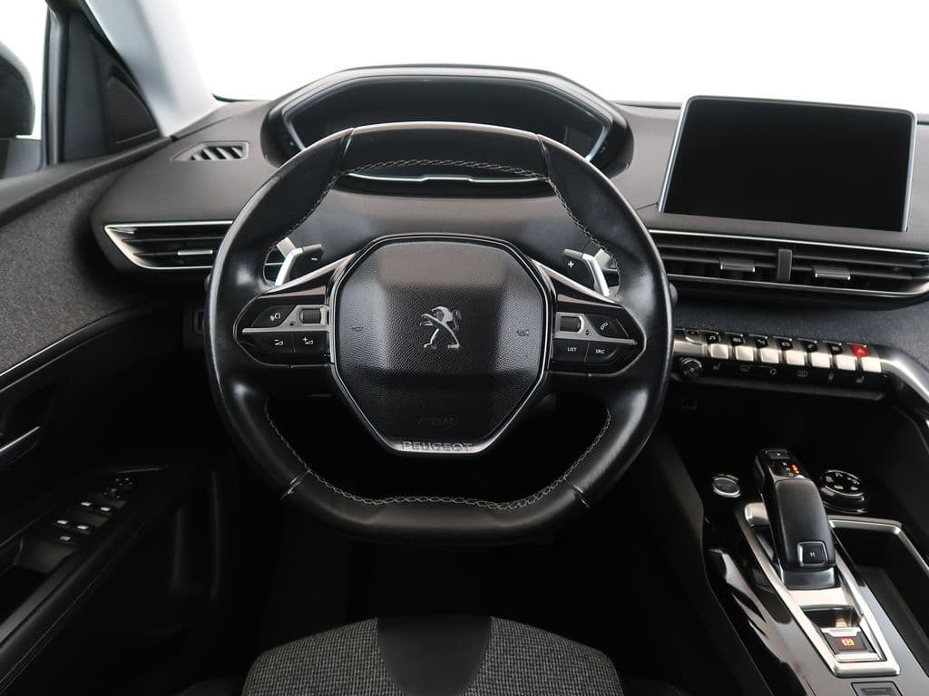 2017 Peugeot 3008 - 16