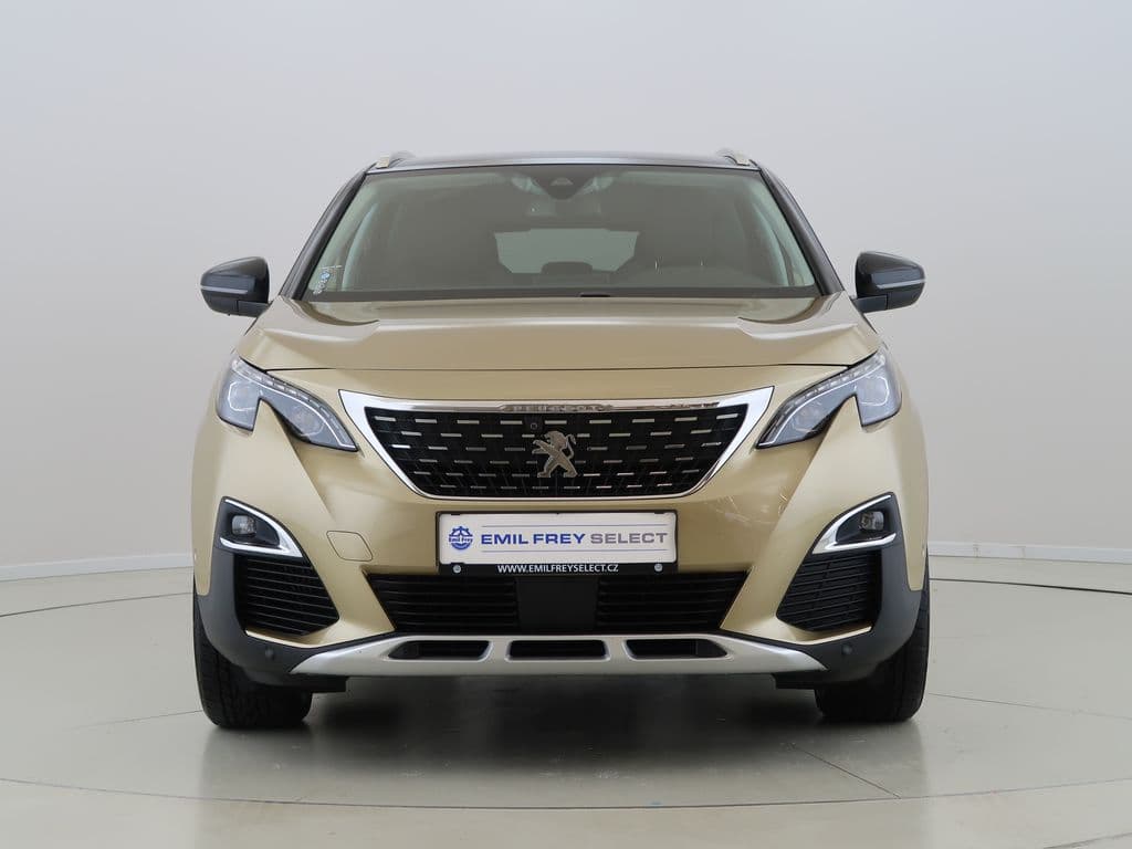 2017 Peugeot 3008 - 2