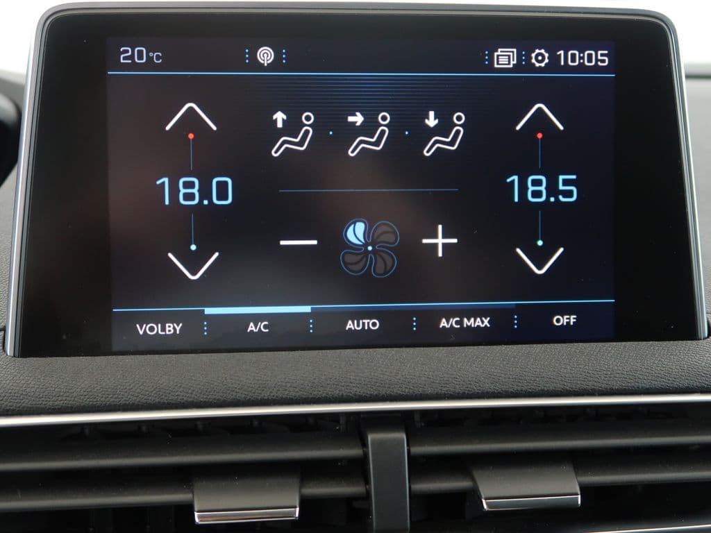 2017 Peugeot 3008 - 20