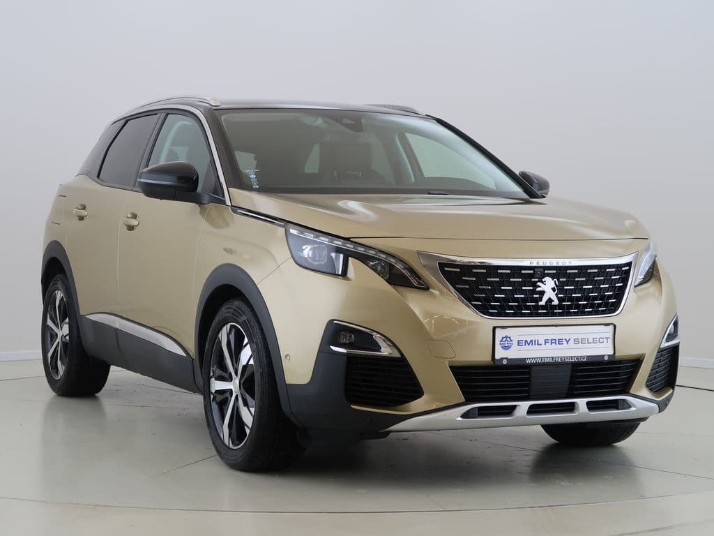 2017 Peugeot 3008 - 3