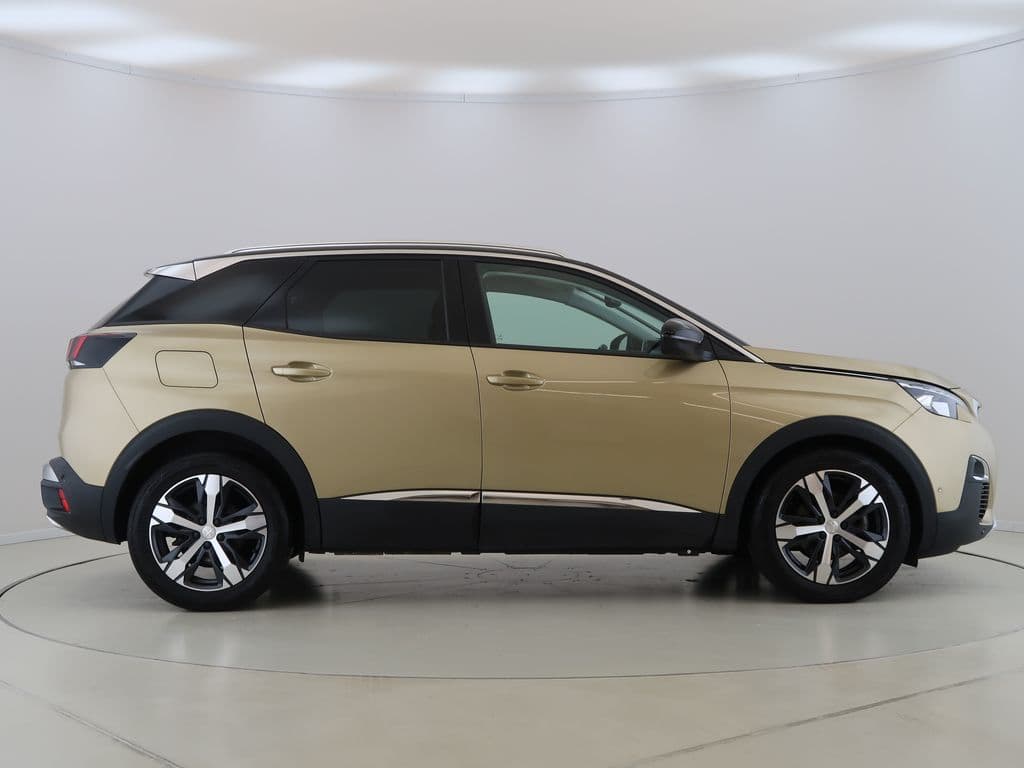2017 Peugeot 3008 - 4