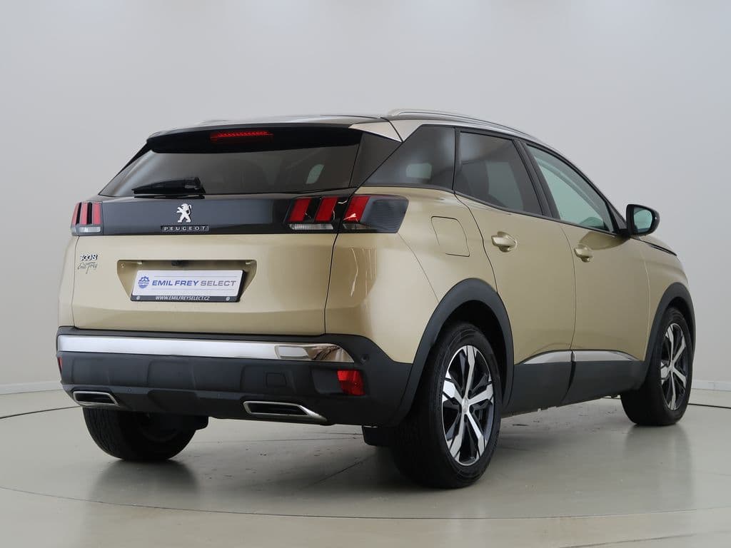 2017 Peugeot 3008 - 5
