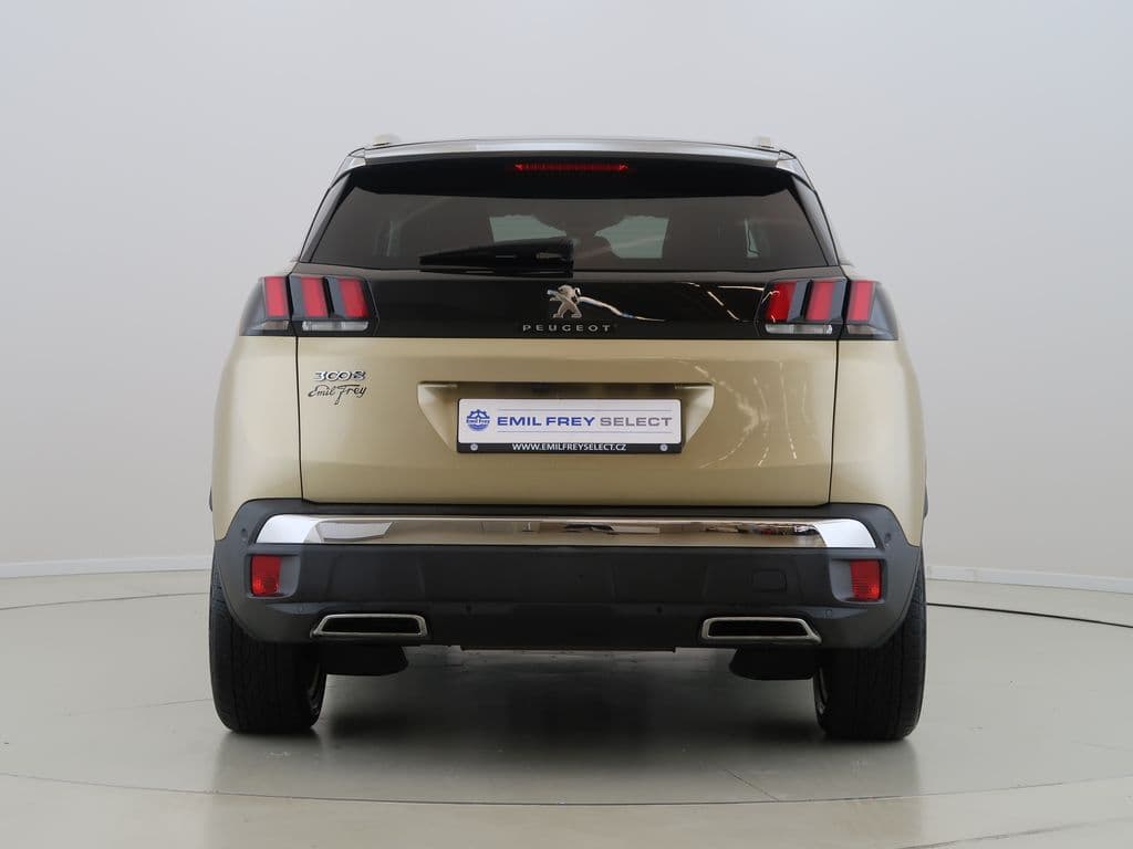 2017 Peugeot 3008 - 6