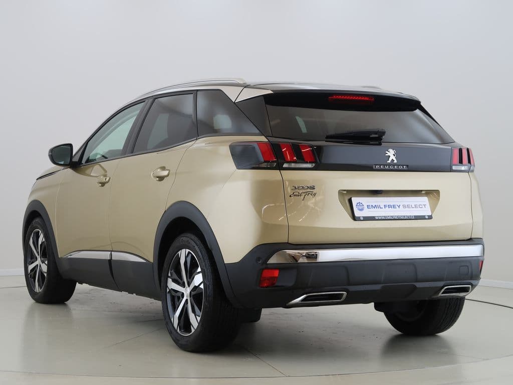 2017 Peugeot 3008 - 7