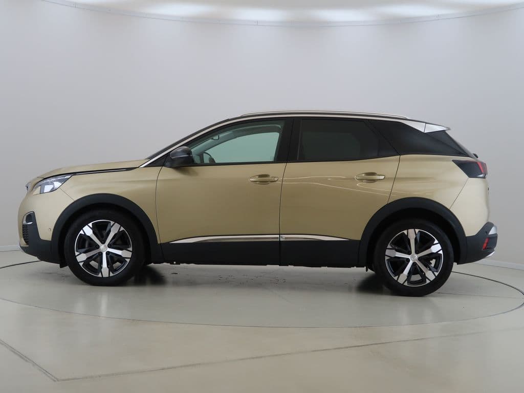 2017 Peugeot 3008 - 8