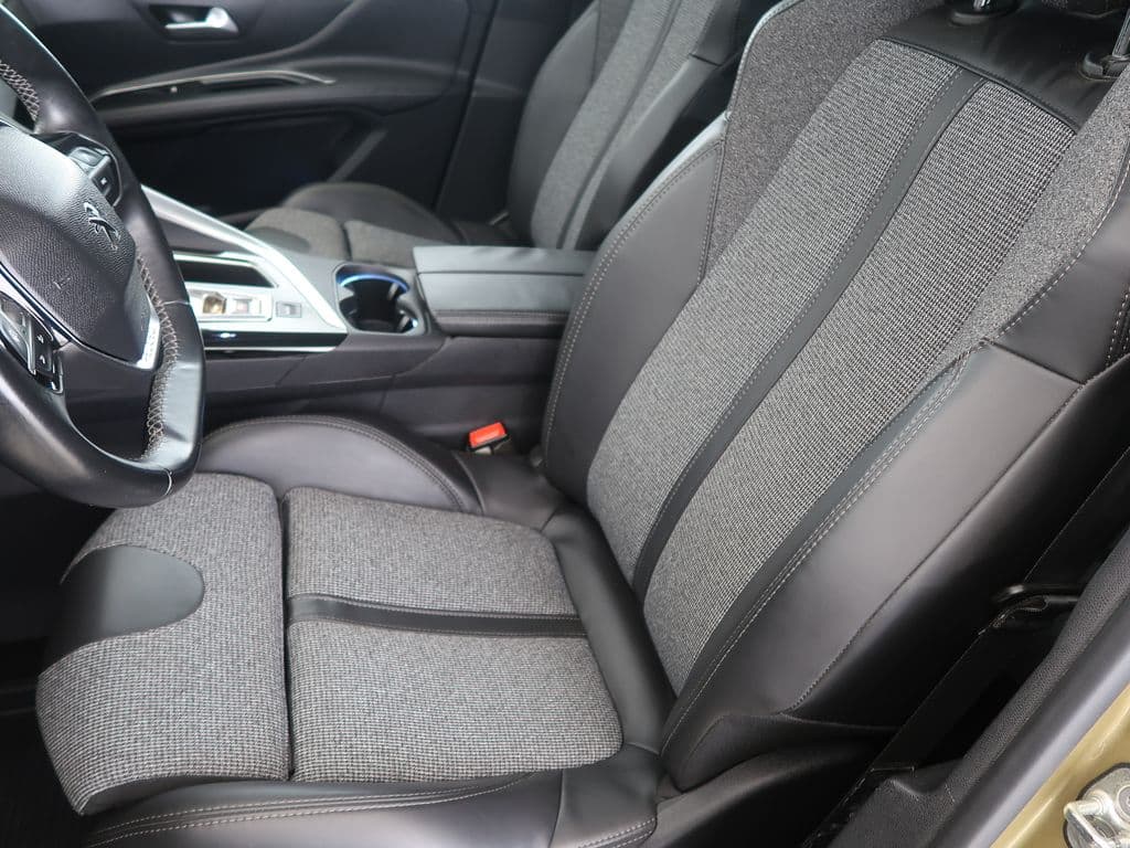2017 Peugeot 3008 - 9