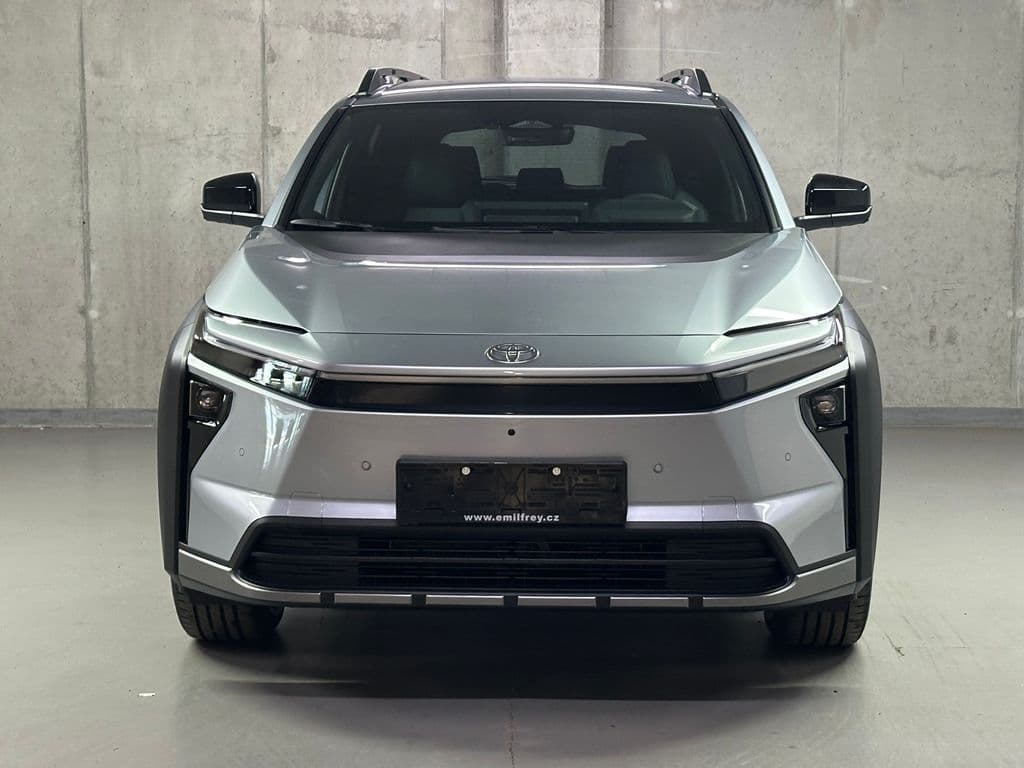 2026 Toyota bZ4X - 2