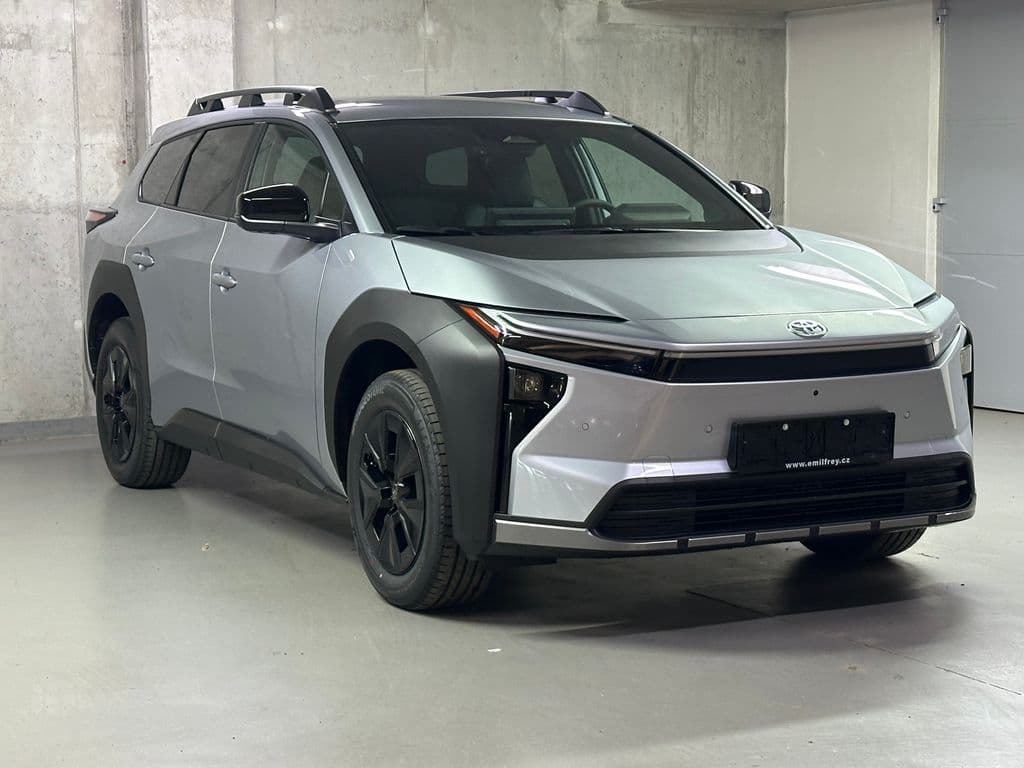 2026 Toyota bZ4X - 3