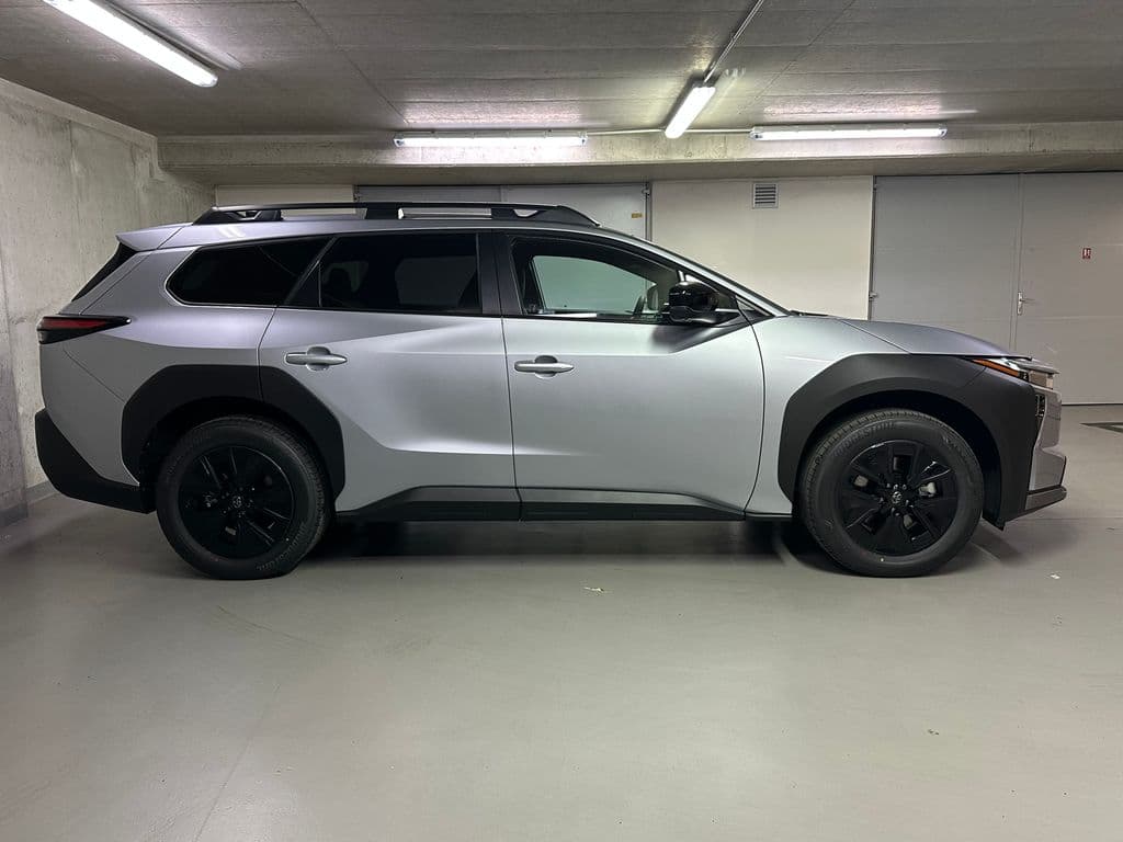 2026 Toyota bZ4X - 4