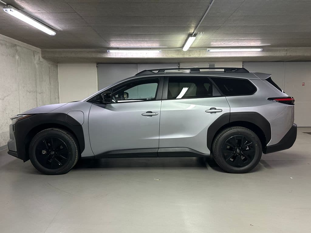 2026 Toyota bZ4X - 8