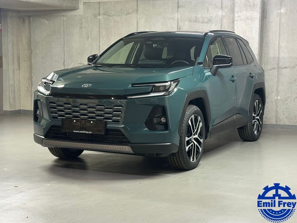 2026 Toyota RAV4