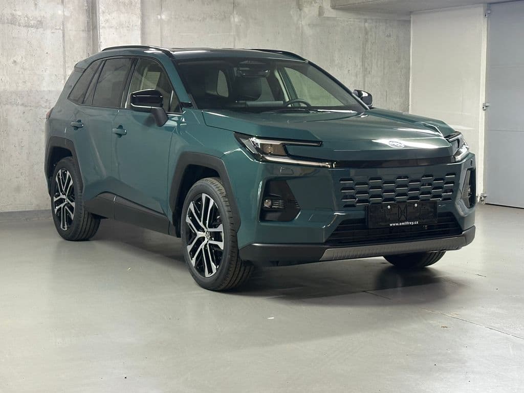 2026 Toyota RAV4 - 3
