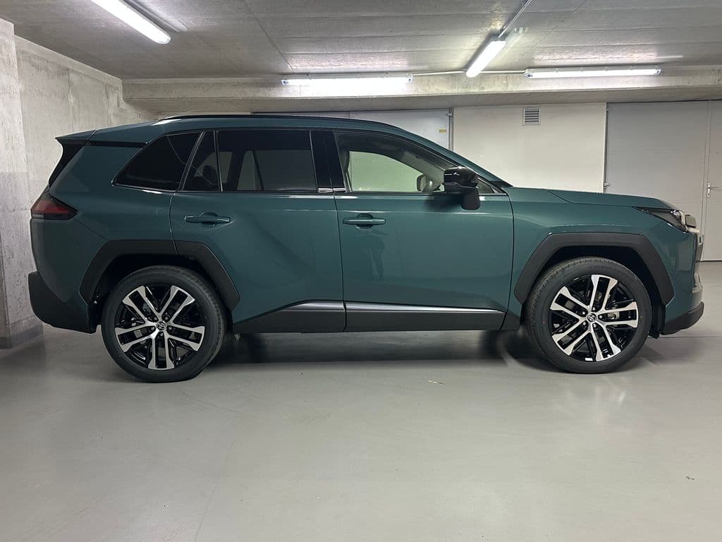 2026 Toyota RAV4 - 4