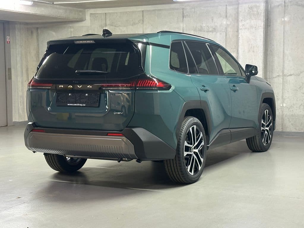 2026 Toyota RAV4 - 5
