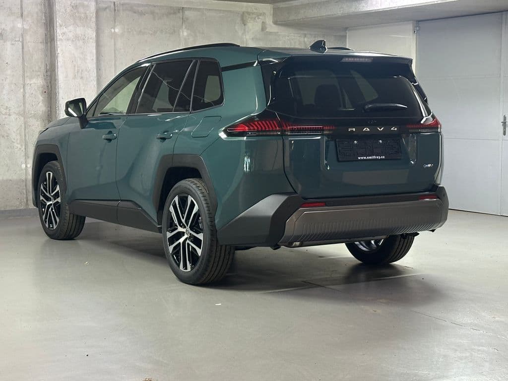2026 Toyota RAV4 - 7