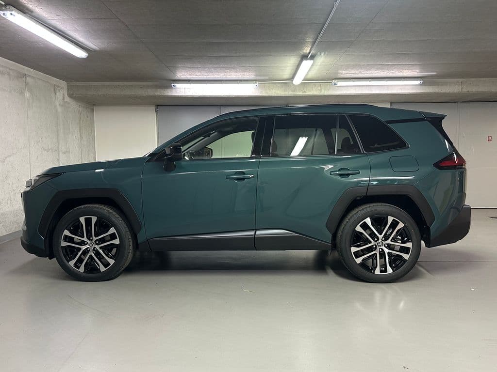 2026 Toyota RAV4 - 8