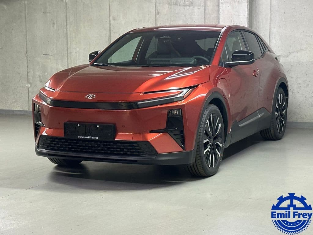 2026 Toyota C-HR