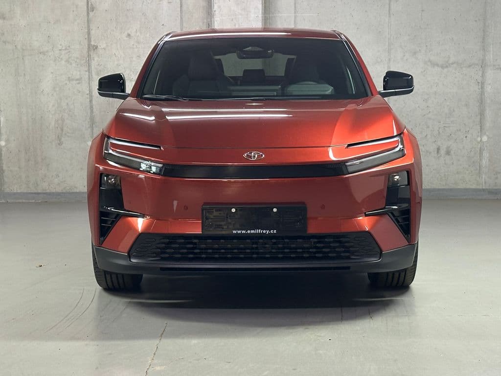 2026 Toyota C-HR - 2