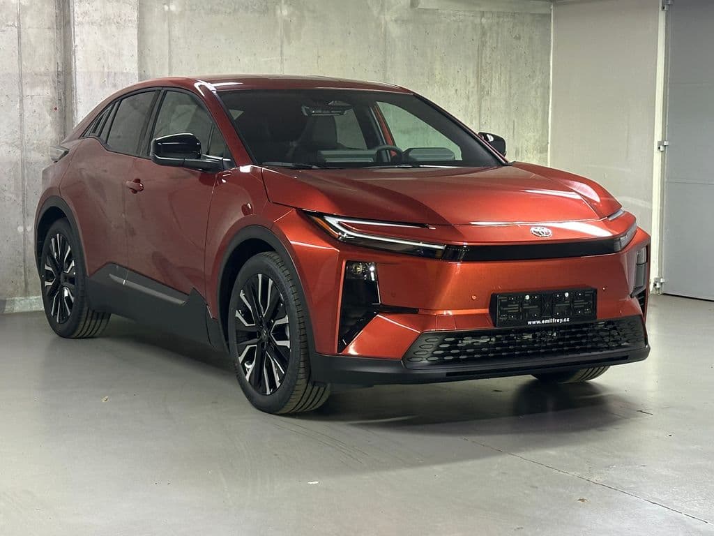 2026 Toyota C-HR - 3
