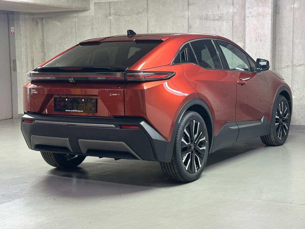2026 Toyota C-HR - 5