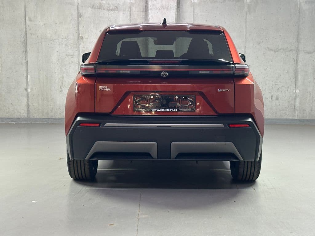 2026 Toyota C-HR - 6