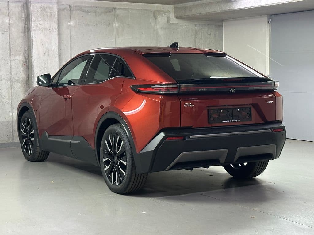 2026 Toyota C-HR - 7