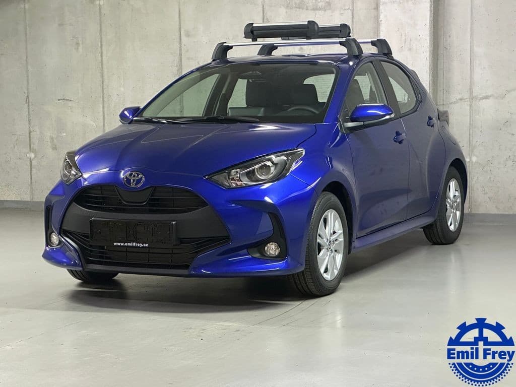 2026 Toyota YARIS