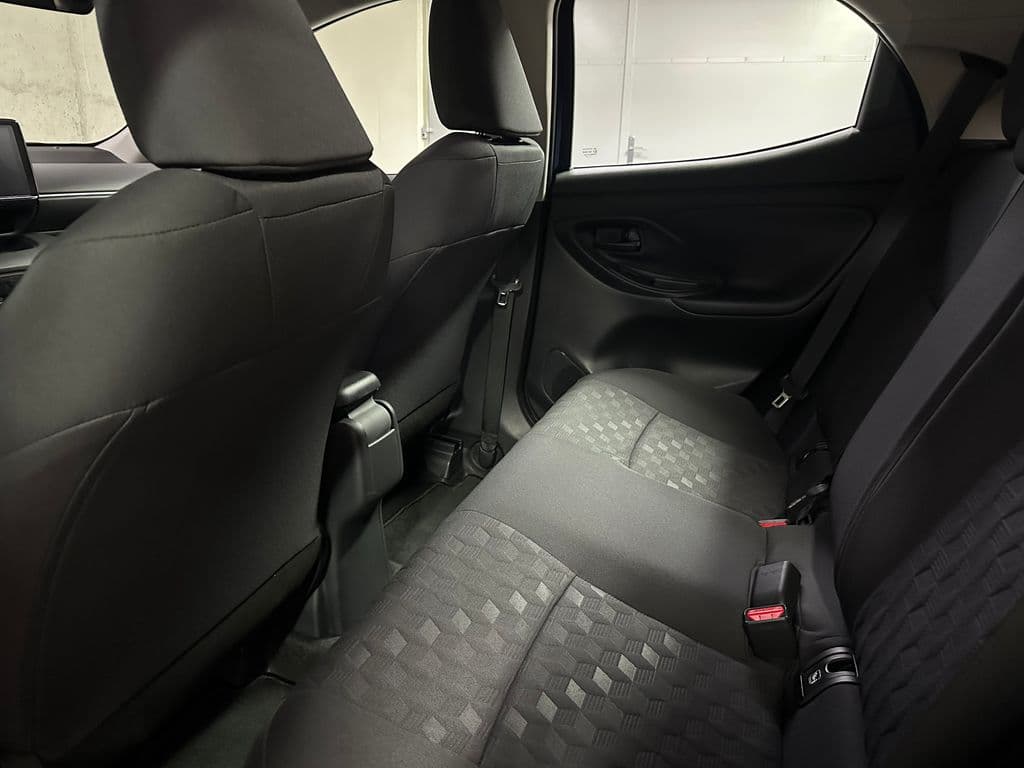 2026 Toyota YARIS - 10