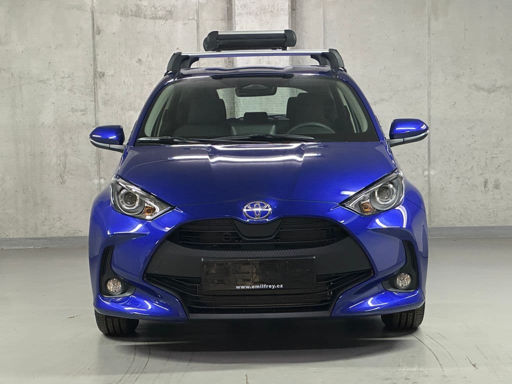 2026 Toyota YARIS - 2