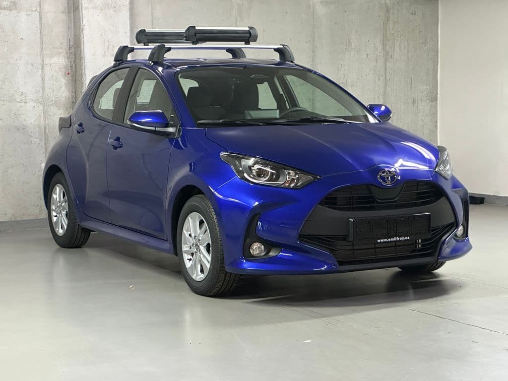 2026 Toyota YARIS - 3