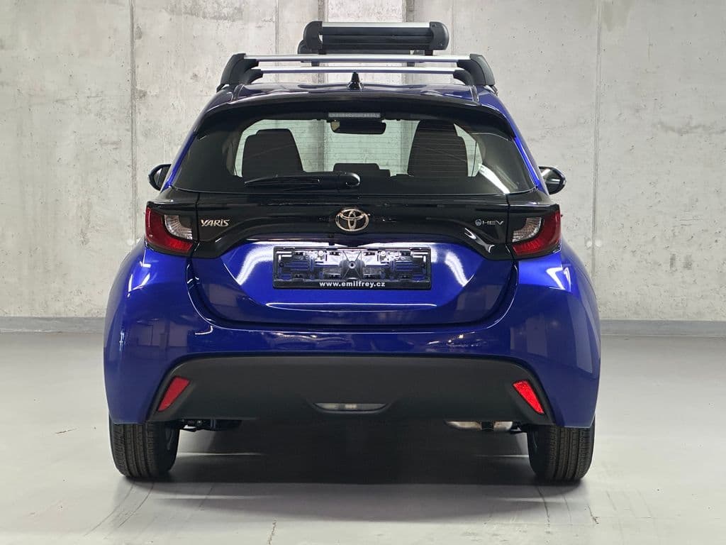 2026 Toyota YARIS - 6