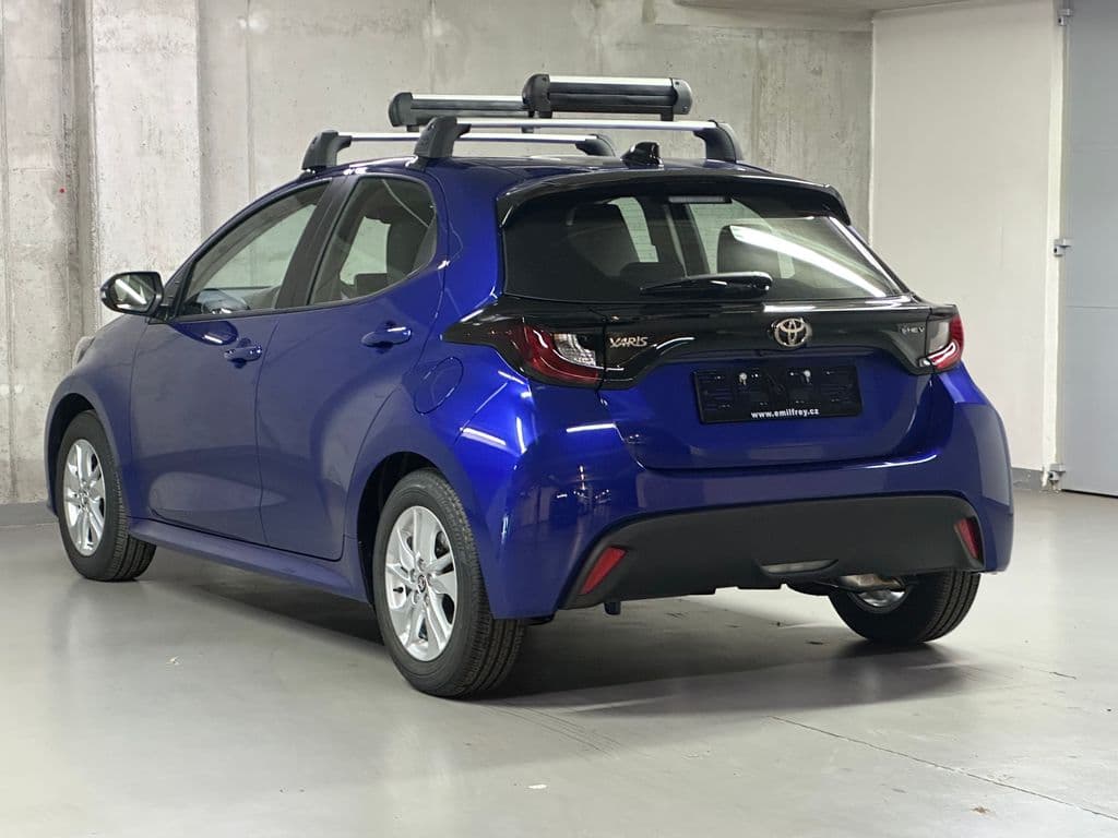 2026 Toyota YARIS - 7