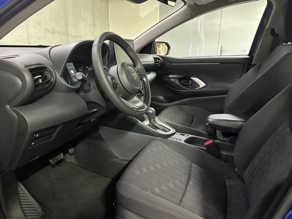 2026 Toyota YARIS - 9