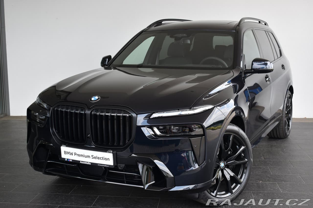 2025 BMW X7