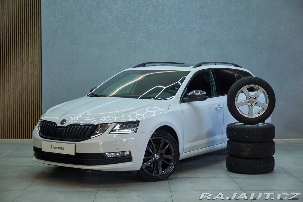 2019 Škoda OCTAVIA