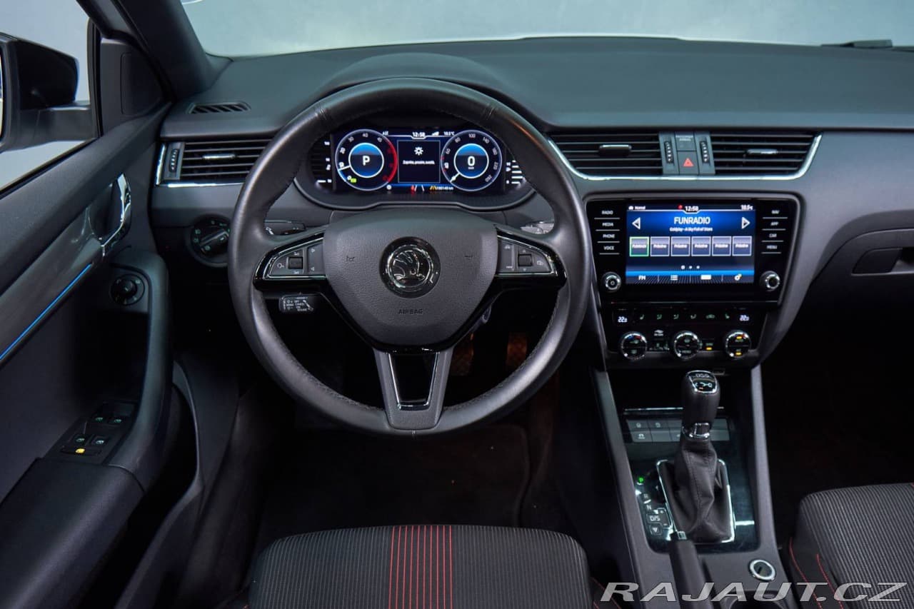 2019 Škoda OCTAVIA - 14