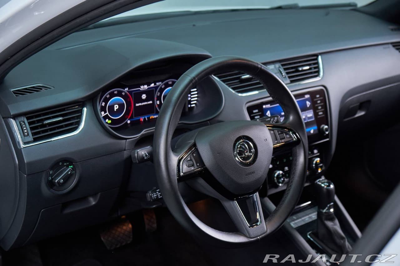 2019 Škoda OCTAVIA - 15