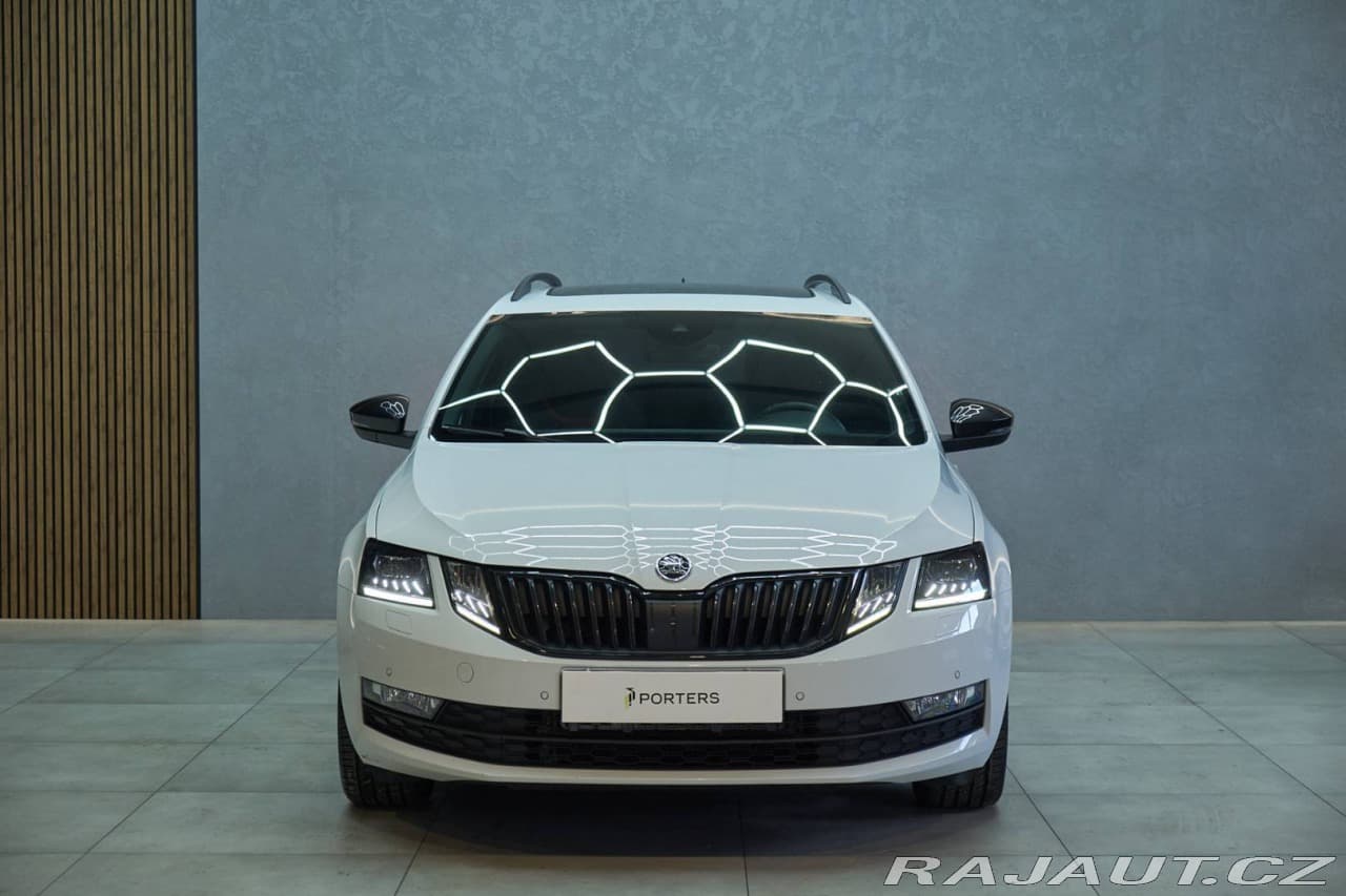2019 Škoda OCTAVIA - 3