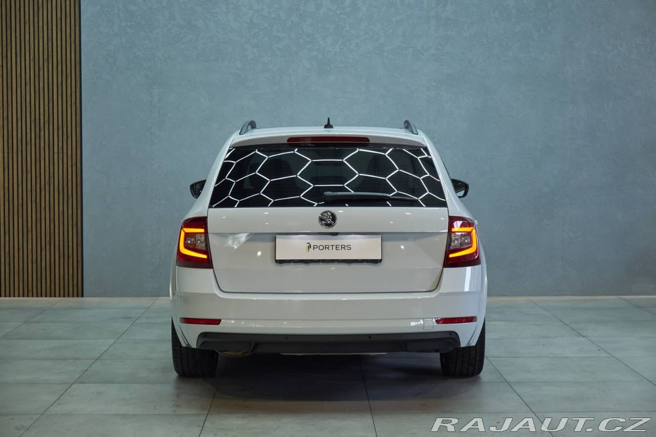 2019 Škoda OCTAVIA - 5