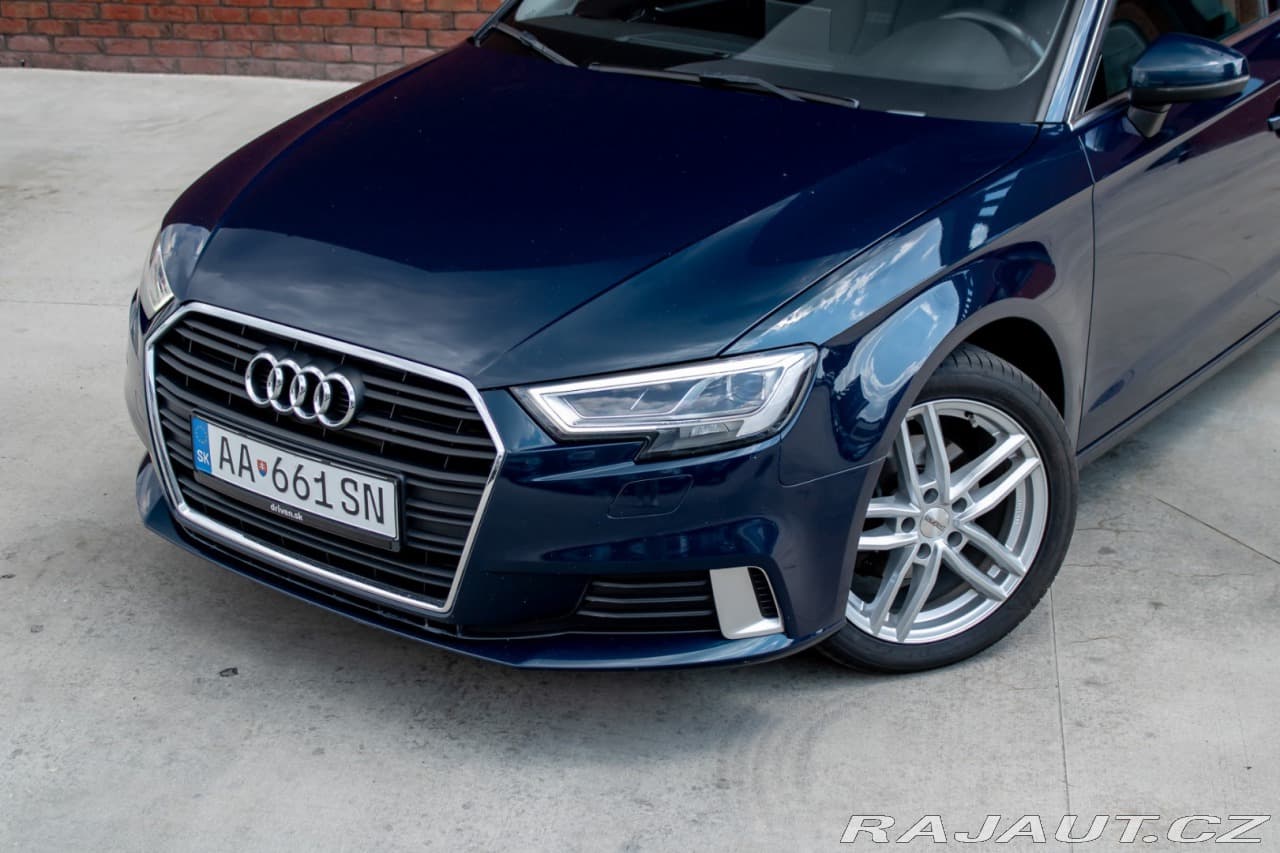 2017 Audi A3 - 2